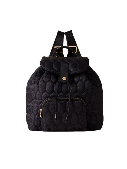 Honey Medium Rucksack BORBONESE | 91010128AH1RI Y66